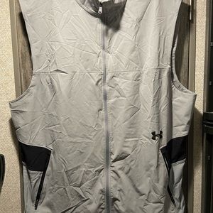 Under armor threadborn golf vest